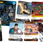 DC Comics Deck-Building : Dark Nights Metal