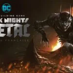 DC Comics Deck-Building : Dark Nights Metal