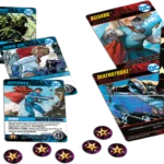 DC Comics Deck-Building : Forever Evil
