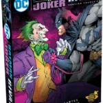 DC Comics Deck-Building : Batman vs Joker