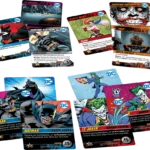 DC Comics Deck-Building : Batman vs Joker