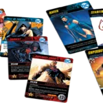 DC Comics Deck-Building : Teen Titans