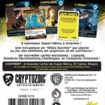 DC Comics Deck-Building : Watchmen
