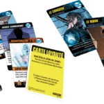 DC Comics Deck-Building : Watchmen