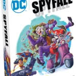 DC Comics : Spyfall