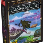 Fantasy Realms : Le Trésor maudit