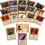Fantasy Realms : Le Trésor maudit