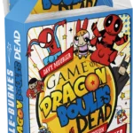 Game of Dragon Boules Dead : Ext. 2 Moule-Burnes