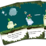 Kodama : Extension florissante