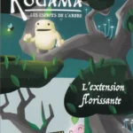 Kodama : Extension florissante