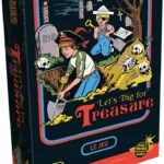 Let’s dig for treasure