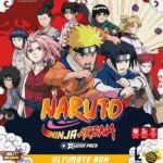 Naruto Ninja Arena : Bundle jeu + Genin Pack