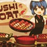 Sushi Boat