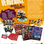 Vengeance Roll & Fight : Episode 1