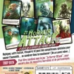 Ze Horror Attack Encore