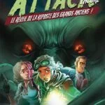 Ze Horror Attack Encore