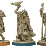 Blood Rage : Dieux d’Asgard (Ext)