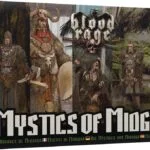 Blood Rage : Augures de Midgard (Ext)