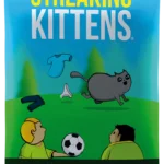 Exploding Kittens : Streaking Kittens (Ext)