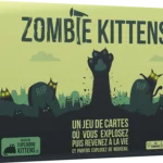 Exploding Kittens : Zombie Kittens
