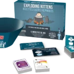 Exploding Kittens : Recettes Chatastrophiques