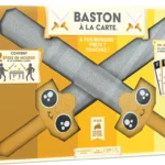 Baston à la carte
