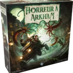 Horreur à Arkham V3 : Jeu de Plateau