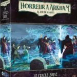 Arkham JCE : Le Cercle Brisé (Campagne)