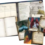 Arkham JCE : Le Cercle Brisé (Campagne)