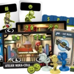Fallout Shelter : Le Jeu de Plateau