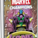 Marvel Champions : Kang Le Conquérant