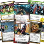 Marvel Champions : Sinistres Motivations