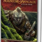 Seigneur des Anneaux (Le) JCE : Ténèbres de la Forêt Noire (Scénario)