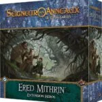 Seigneur des Anneaux (Le) JCE : Ered Mithrin – Extension Héros