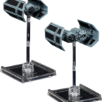 X-Wing 2.0 : Empire Galactique – Escadron (Base)