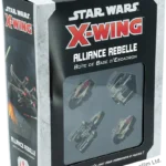 X-Wing 2.0 : Alliance Rebelle – Escadron (Base)
