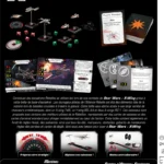 X-Wing 2.0 : Alliance Rebelle – Escadron (Base)