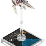 Star Wars™ X-Wing 2.0 : V-Wing de classe Nimbus