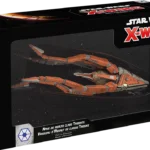 STAR WARS™ X-Wing 2.0 : Vaisseau d’Assaut Classe Trident