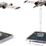 Star Wars™ X-Wing 2.0 : Chasseur de Têtes Z-95 Clone