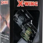 Star Wars™ X-Wing 2.0 : Chasseur de Classe Rogue