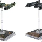 Star Wars™ X-Wing 2.0 : Chasseur de Classe Rogue