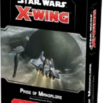 Star Wars™ X-Wing 2.0 : Orgueil des Mandaloriens