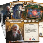 Arkham JCE : Harvey Walters (Investigateur)