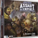 STAR WARS™  Assaut sur l’Empire : Le Royaume de Jabba
