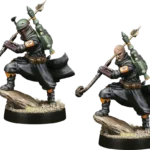 STAR WARS™ : Légion – extension d’agent, Boba Fett, Daimyo de Mos Espa