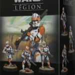 STAR WARS™ : Clone Commander Cody Expansion