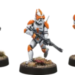 STAR WARS™ : Clone Commander Cody Expansion