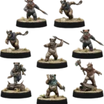 STAR WARS™ : Légion – extension d’unité guerriers Ewok