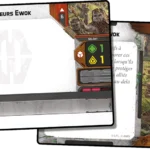 STAR WARS™ : Légion – extension d’unité guerriers Ewok